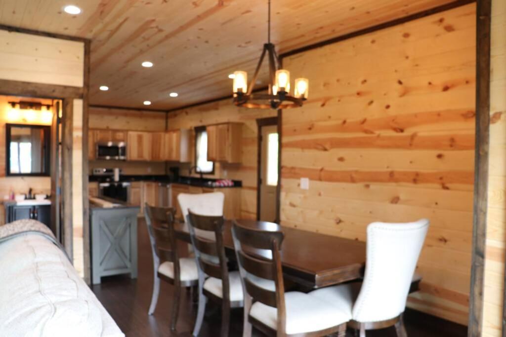 Chalet Village- Amazing Mountain Views - Piney Butt Place Gatlinburg Esterno foto