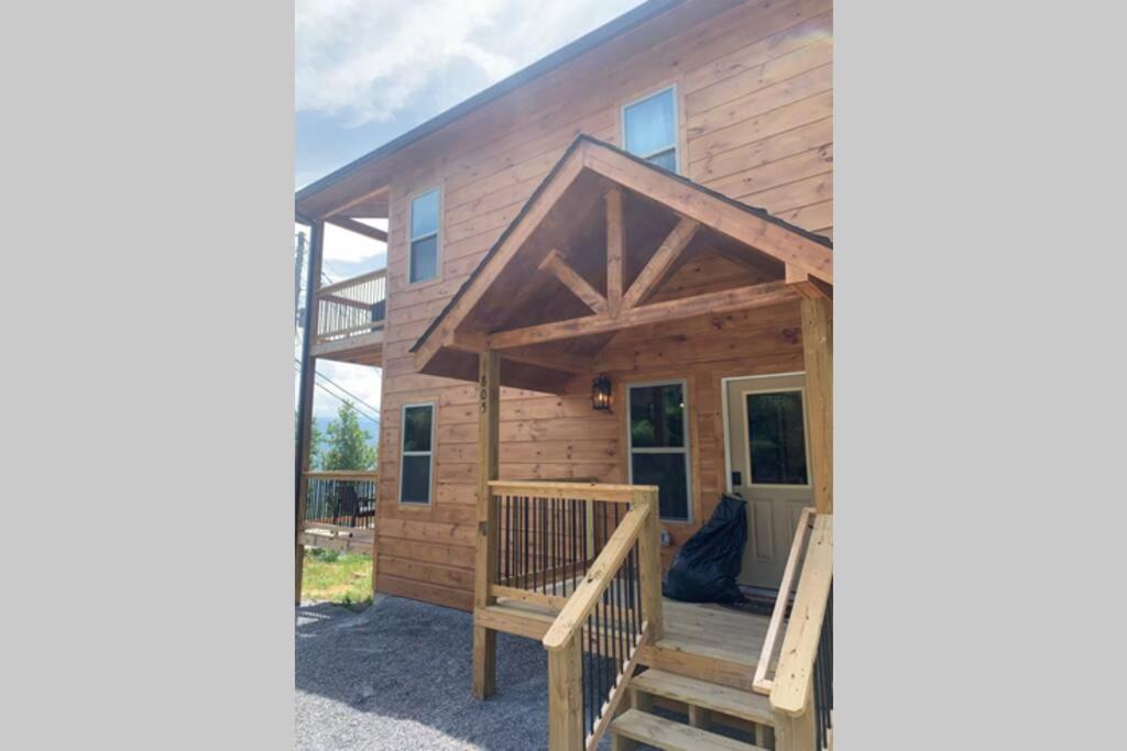 Chalet Village- Amazing Mountain Views - Piney Butt Place Gatlinburg Esterno foto