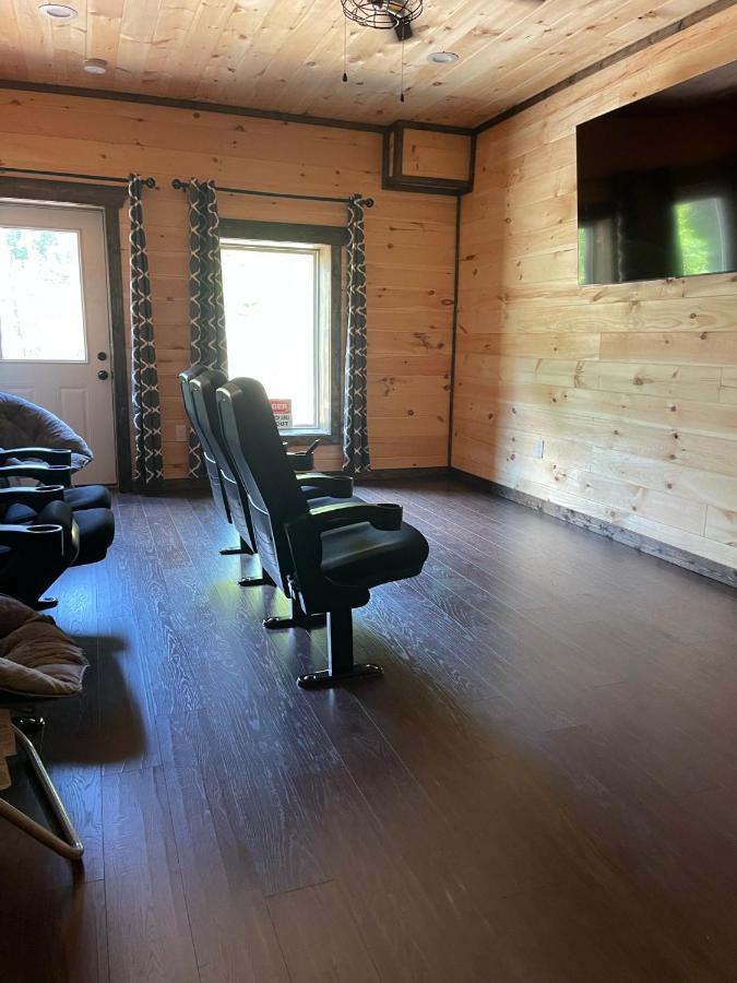 Chalet Village- Amazing Mountain Views - Piney Butt Place Gatlinburg Esterno foto