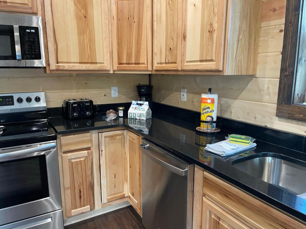 Chalet Village- Amazing Mountain Views - Piney Butt Place Gatlinburg Esterno foto