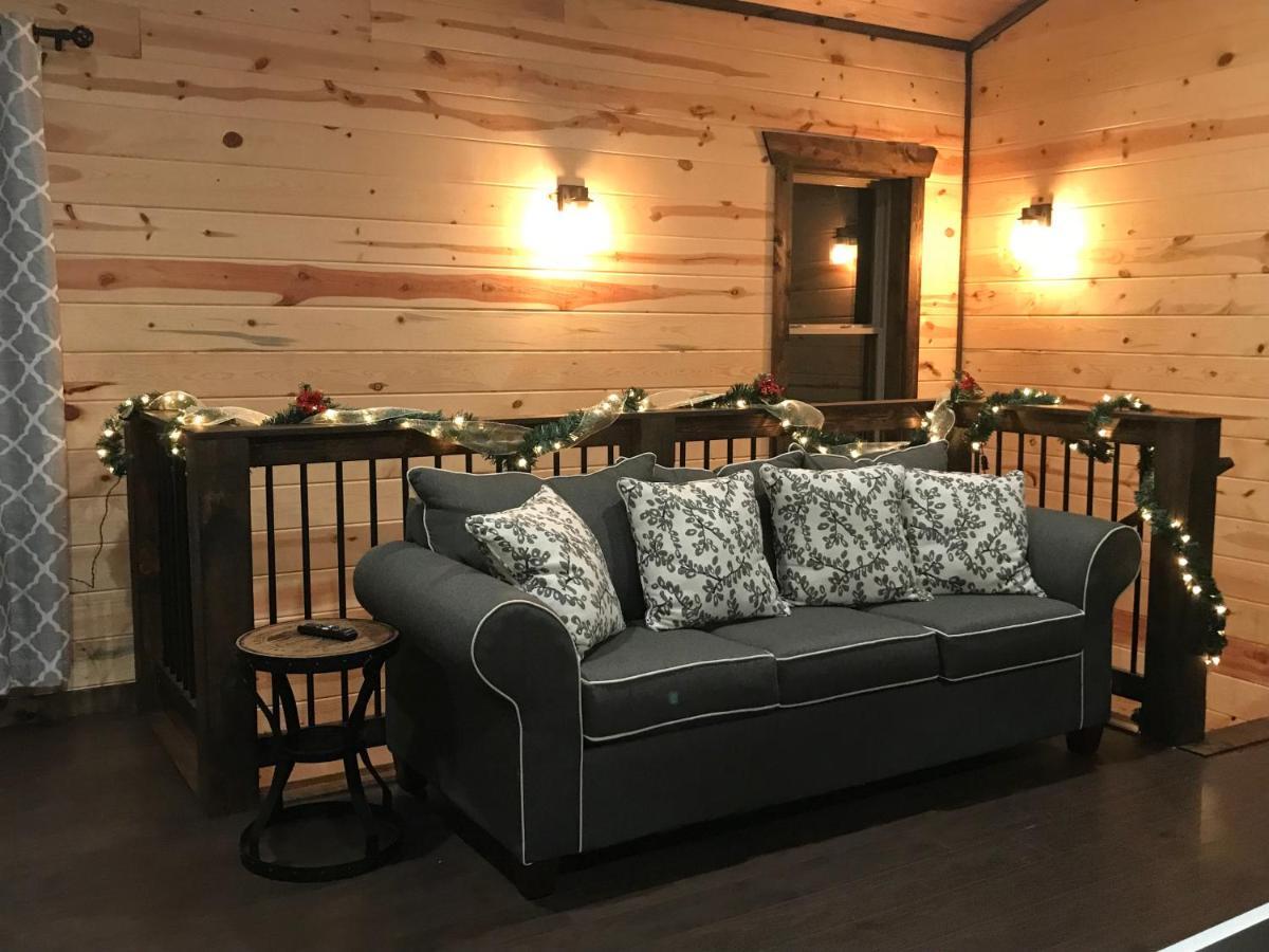 Chalet Village- Amazing Mountain Views - Piney Butt Place Gatlinburg Esterno foto