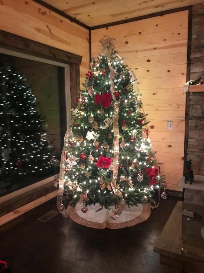 Chalet Village- Amazing Mountain Views - Piney Butt Place Gatlinburg Esterno foto